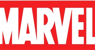 Complete Marvel Films