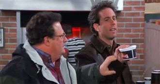 Top 10 Funniest Seinfeld Episodes