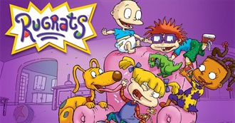 Another Top 10 Rugrats Episodes