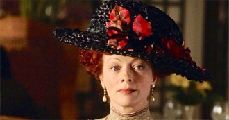 Selected Films of Frances Fisher