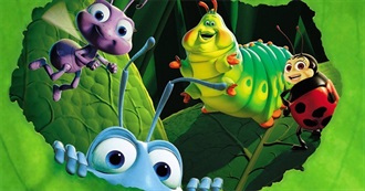 References to a Bug&#39;s Life in Pixar Movies