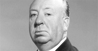 52 Alfred Hitchcock&#39;s Films Ranked: Best to Worst