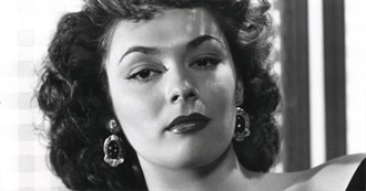 Ruth Roman Movies