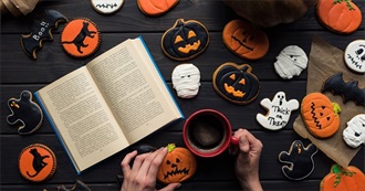 Tween/Teen Halloween Books