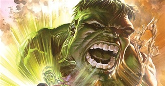 Hulk: The 10 Best Stories