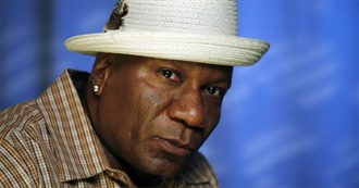 Ving Rhames Movies I&#39;ve Seen Update 2