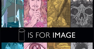 Images Comics: Miniseries, Finished Series, Graphic Novels and Soon-To End Series