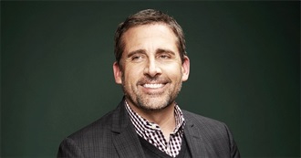 Steve Carell Movies