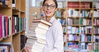 100 Favorite Novels of Librarians