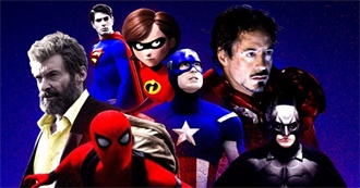 The Best Superhero Movies Ever Made