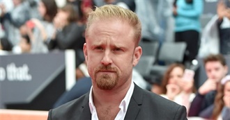 The Films of Ben Foster