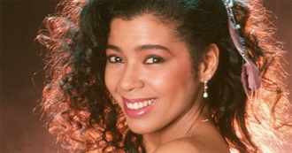 The Films of Irene Cara