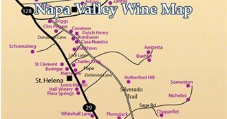 Wineries in Napa Valley