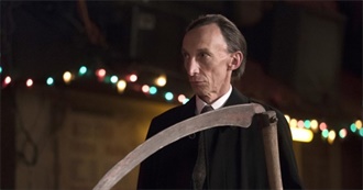 Julian Richings Movies I&#39;ve Seen Update 3