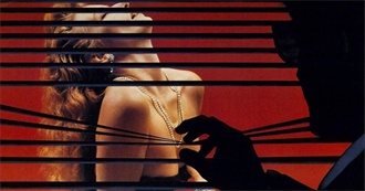 100 Thriller Movies With Two-Word Titles