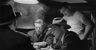 50 Film Noir by 50 Different Directors