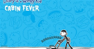 Diary of a Wimpy Kid Cabin Fever