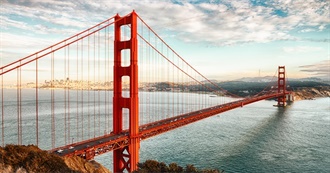 Lonely Planet&#39;s Top Sights in the USA: California