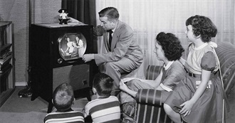 Family Movies of the 1960s