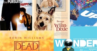 Feel-Good Comfort Movies