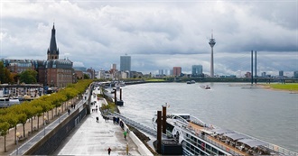 Lonely Planet&#39;s Top Experiences and Sights in Germany: D&#252;sseldorf