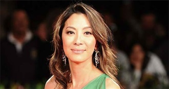 Filmography - Michelle Yeoh