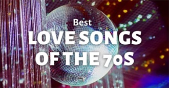 100 More Love Songs From the 1970s