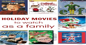 Family Christmas Movies