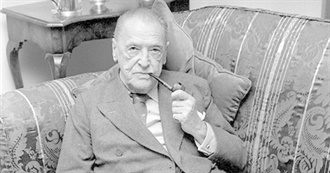 10 Great Novelists and Their Novels by William Somerset Maugham