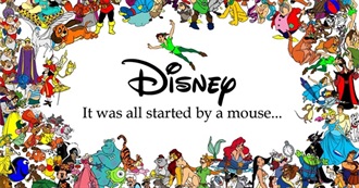 Disney Movies!