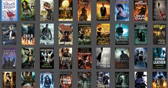 Urban Fantasy/Paranormal Romance Novels