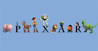 Pixar Movies 2019 Updated