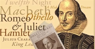 The Complete Plays of William Shakespeare