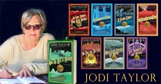 Books by Jodi Taylor