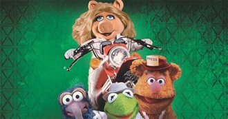 Ranking the Muppets Movies From Worst to Best