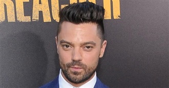 Dominic Cooper Filmography (2018)