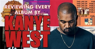 Mic the Snare&#39;s DEEP DISCOG DIVE: Kanye West