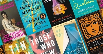 Bustle&#39;s Best Fiction Books 2018