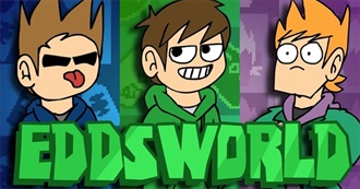 Eddsworld Chracters