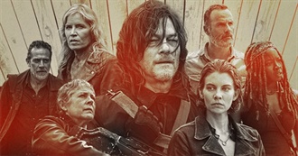 Movies and Shows the Walking Dead Actors Are in Part 2