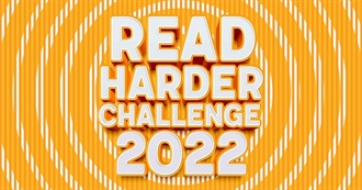 2022 Read Harder Challenge Selections