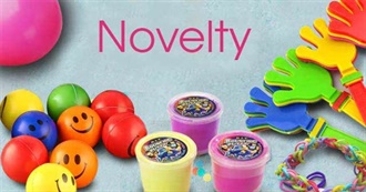 Novelty Toys