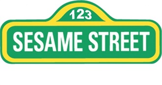 Sesame Street Season 34 Characters