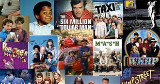 Almost Every Sitcom That Aired in the 1980s