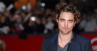 Robert Pattinson&#39;s Favourite Films of All Time