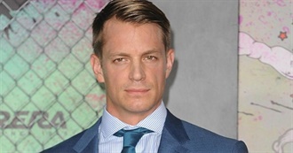 Joel Kinnaman Filmography March 2020