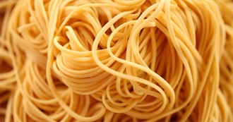 Let&#39;s Eat : Pasta