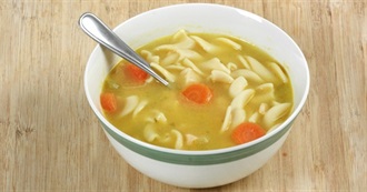 Soups, Chowders, and Stews