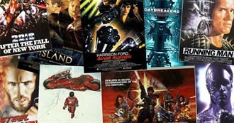 Ken&#39;s 25 Favorite Sci-Fi Movies