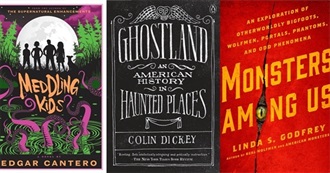 Modern Chills: 10 Contemporary Ghost Stories to Read